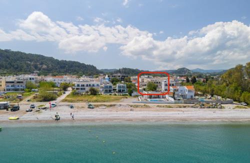 Ixia Hotel | Blue Wave Suites - Ixia