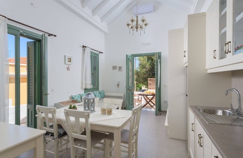 Symi Villa | Blue Wave Symi