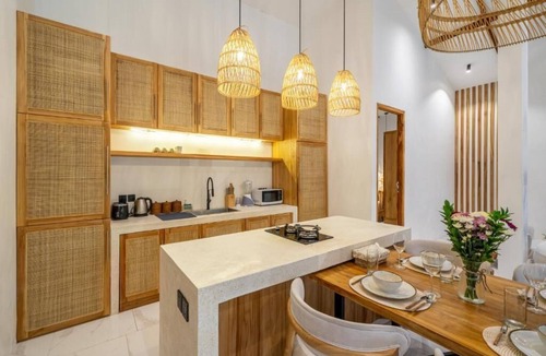 Penestanan Villa | Blue Wave Villa Ubud