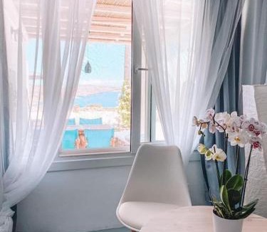 Kalafatis House | Blue Waves Suite Mykonos