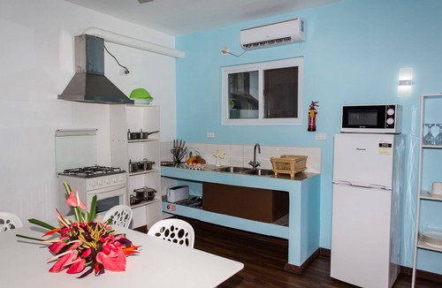 Tagaqe Apartment | Blue West Villas