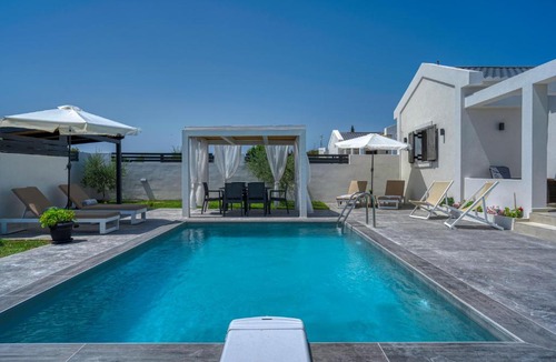 Zakynthos Villa | Blue Wind Villa II