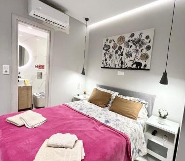 Loutraki Apartment | BlueLine apartment 2