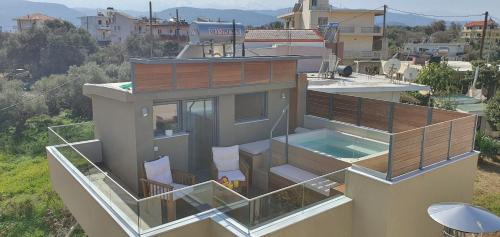 Vamvakopoulo House | Blueonar