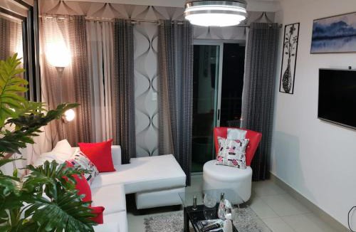 Santiago Province Apartment | BlueSky II - Netflix, WIFI, AC, CATV