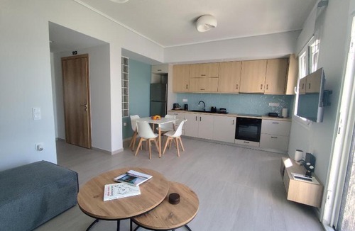 Mastichochoria House | BluWave