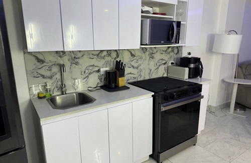 Caribbean Islands Hotel | Boca Beach Residence- Charming 1-bedroom Apt with amazing ocean view