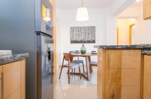 Prado Oriental Apartment | Bohío by Suarez Properties | Modern & Family Space