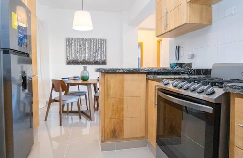 Prado Oriental Apartment | Bohío by Suarez Properties | Modern & Family Space