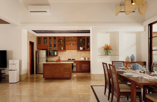 Jimbaran Bay Villa | Bohemian Style 3BR Villa Near Beach in Jimbaran