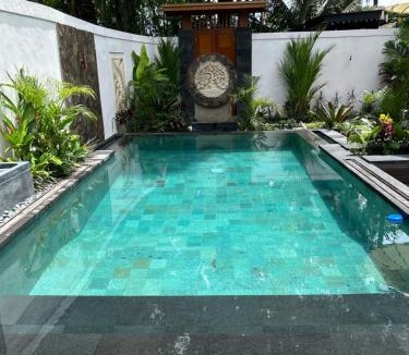 Nyuh Kuning Villa | Boho Bellissimo