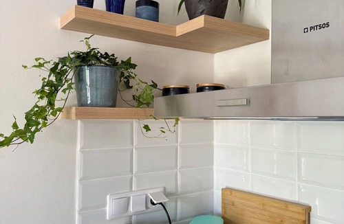 Kallithea Apartment | Boho Charm Athens - Feel good apartment near the Acropolis and Parthenon