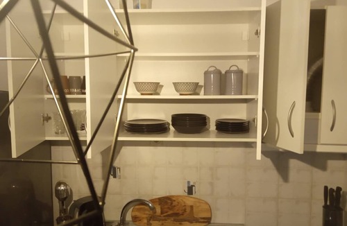 Neapoli-Sykies Apartment | Boho Chic Apartment 2 Bedrooms *Laptop*PS4