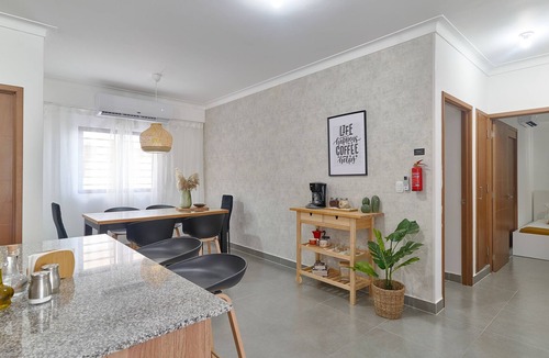 Viejo Arroyo Hondo Apartment | Boho Chic APT 6 pax - near to SDQ Centre