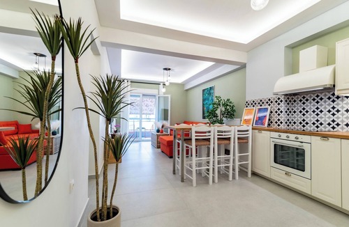 Metaxourgio Apartment | Boho Chic Psirri. Discount for new property