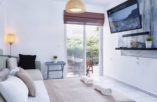 Ialyssos Villa | Boho Zen private villa full of charm less than 500m from the sea renovated in 2019