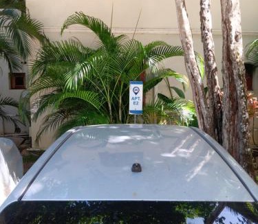 Las Terrenas Apartment | Bonita Village Beachfront Apartment with Pool and Screened Balcony
