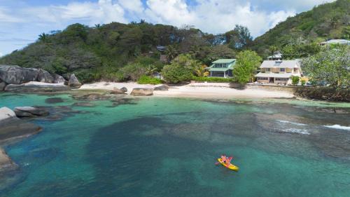 Anse Bois de Rose Villa | Bonnen Kare