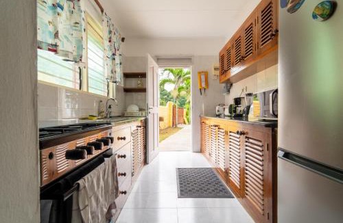 Anse Bois de Rose Villa | Bonnen Kare