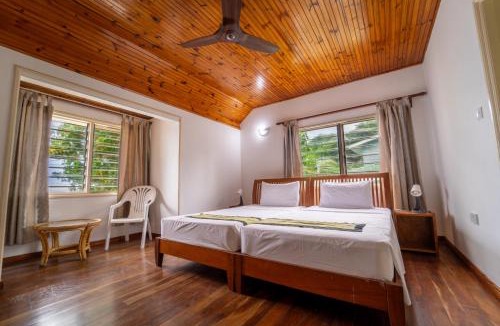 Anse Bois de Rose Villa | Bonnen Kare