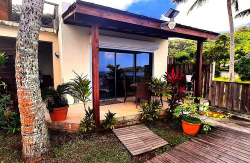Vaitape Villa | BORA BORA - Once Upon a Tide