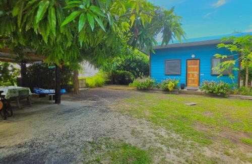 Bora Bora House | Bora Bora Vairupe lodge