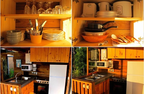 Arue House | Bounty Lodge Vacation Rentals with Panoramic Lagoon and Ocean Views