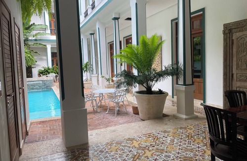 Zona Colonial Apartment | Boutique Hotel Casa Grande, Divas Suite
