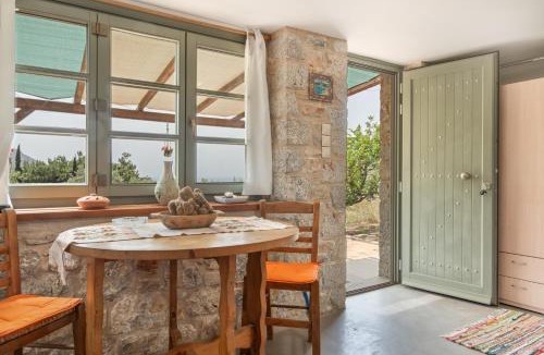 Kalymnos House | Boutique Stone Cottage House