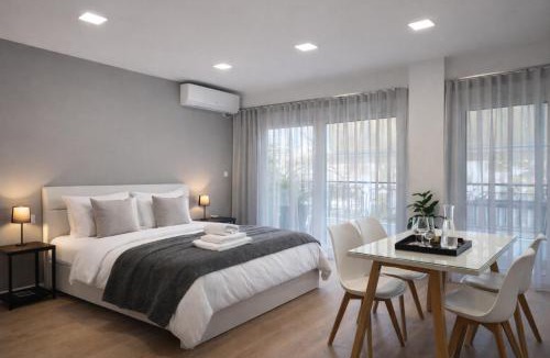 Pallini Apartment | Boutique Studios near Airport