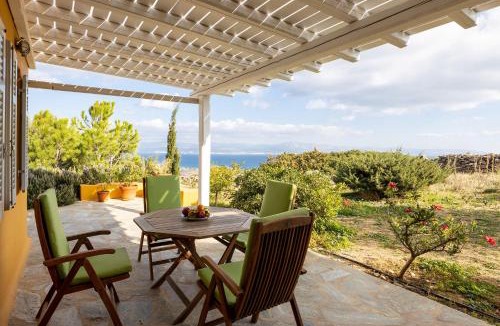 Paros House | Bralos Villa - Paros, Sea View