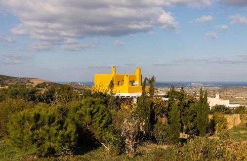 Paros House | Bralos Villa - Paros, Sea View