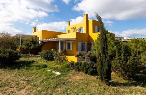 Paros House | Bralos Villa - Paros, Sea View