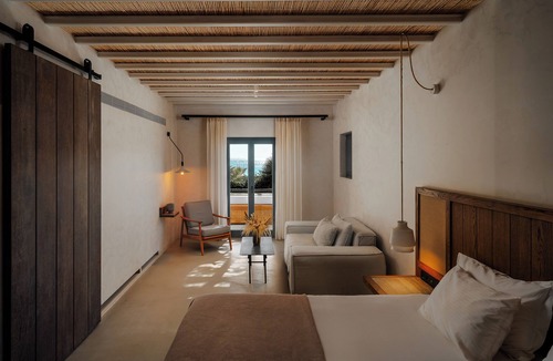 Platis Gialos Hotel | Branco Mykonos