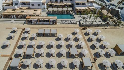 Platis Gialos Hotel | Branco Mykonos