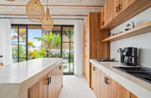 Penestanan Villa | Brand New 2BR Boho Villa w/Private Pool in Ubud