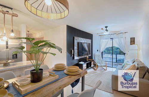 Villa Hermosa Apartment | Brand new 3 Bdr apartment, Full Kitchen, Pool, Gym, Wi FI, in La Romana