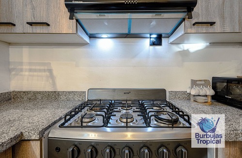 Villa Hermosa Apartment | Brand new 3 Bdr apartment, Full Kitchen, Pool, Gym, Wi FI, in La Romana