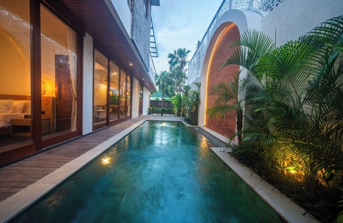 Sanur Kauh Villa | Brand New 3Bedroom Villa Laksmi Private Pool #A