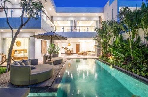 Berawa Villa | Brand New 4br Villa 400 to Finns Canggu