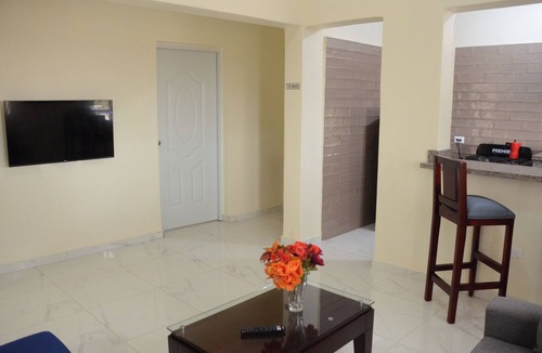Municipio Consuelo Apartment | Brand new colorful villa style apartment/hotel