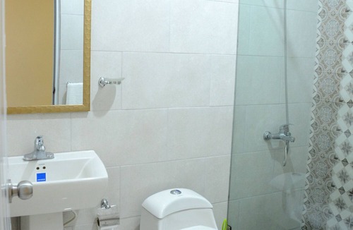 Municipio Consuelo Apartment | Brand new colorful villa style apartment/hotel