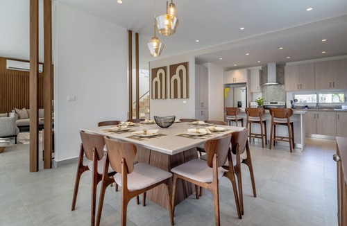 El Soco Villa | Brand New, Modern, and Beautiful Villa in Playa Nueva Romana