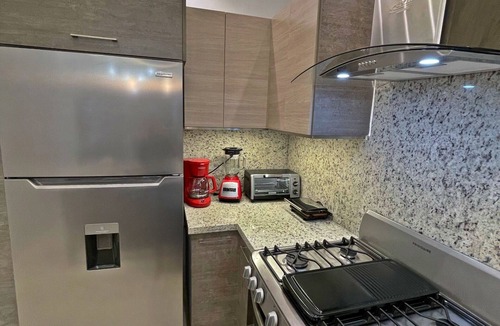 Evaristo Morales Apartment | ✨BRAND NEW ✨ Luxury 1 BR heart of Santo Domingo