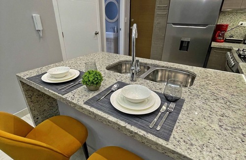 Evaristo Morales Apartment | ✨BRAND NEW ✨ Luxury 1 BR heart of Santo Domingo