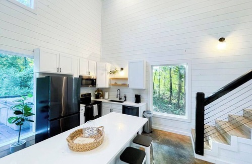 Broken Bow Cabin | BRAND NEW Modern Hideaway in Broken Bow! the RISER