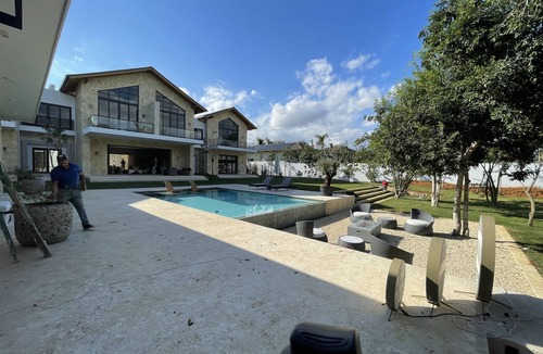 Casa de Campo House | Brand new Modern Villa Casa de Campo