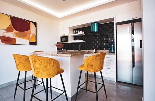 El Batey Apartment | Brand New Penthouse 2BR 2.5BA Prime Sosúa Location
