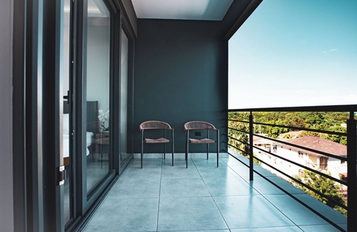 El Batey Apartment | Brand New Penthouse 2BR 2.5BA Prime Sosúa Location