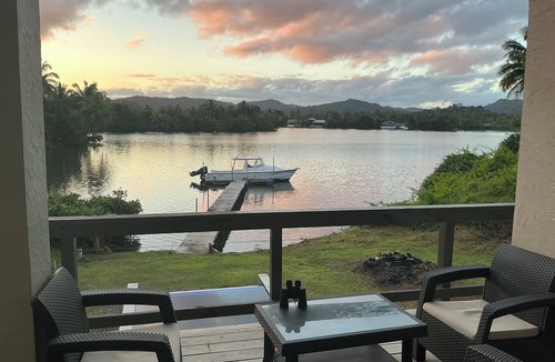 Pacific Harbour Villa | Brand new Spacious 6-bedroom waterfront villa in awesome Pacific Harbour